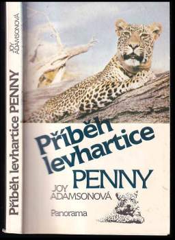 Joy Adamson: Příběh levhartice Penny