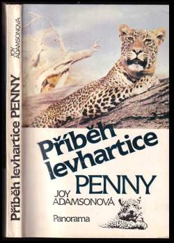 Joy Adamson: Příběh levhartice Penny