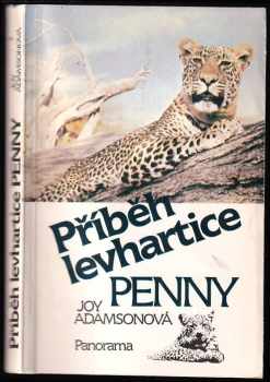 Příběh levhartice Penny - Joy Adamson (1988, Panorama) - ID: 761023