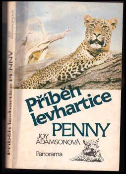 Joy Adamson: Příběh levhartice Penny