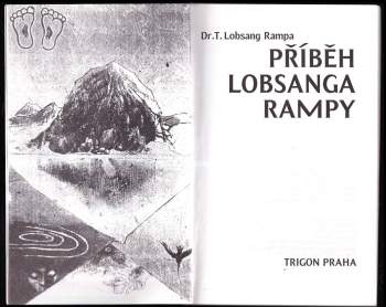 T Lobsang Rampa: Příběh Lobsanga Rampy