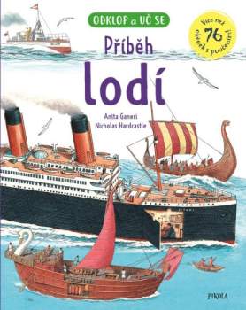 Anita Ganeri: Příběh lodí