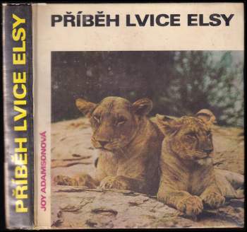 Příběh lvice Elsy