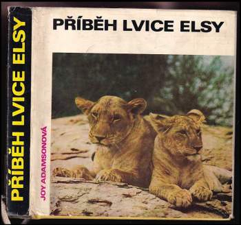 Příběh lvice Elsy
