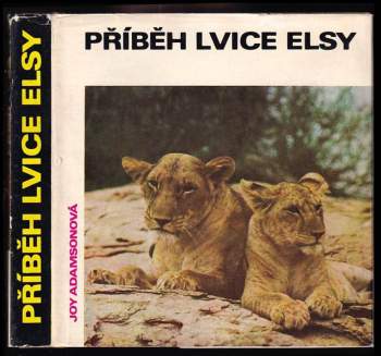 Příběh lvice Elsy