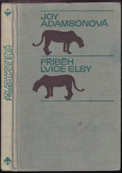 Příběh lvice Elsy