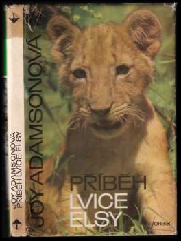 Příběh lvice Elsy - Joy Adamson (1972, Orbis) - ID: 794340
