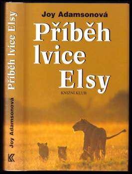Příběh lvice Elsy