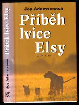 Příběh lvice Elsy
