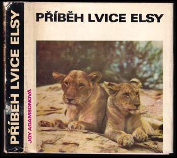 Příběh lvice Elsy