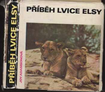 Příběh lvice Elsy