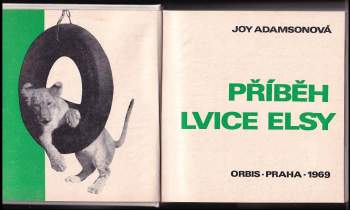 Joy Adamson: Příběh lvice Elsy