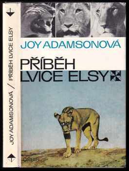 Příběh lvice Elsy - Joy Adamson (1971, Orbis) - ID: 786281