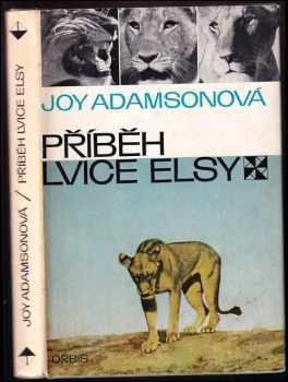 Příběh lvice Elsy - Joy Adamson (1971, Orbis) - ID: 567470