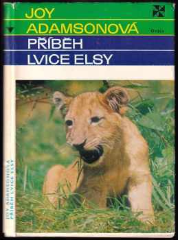 Příběh lvice Elsy - Joy Adamson (1973, Orbis) - ID: 567554