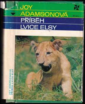 Příběh lvice Elsy - Joy Adamson (1973, Orbis) - ID: 586434