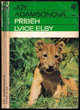 Příběh lvice Elsy