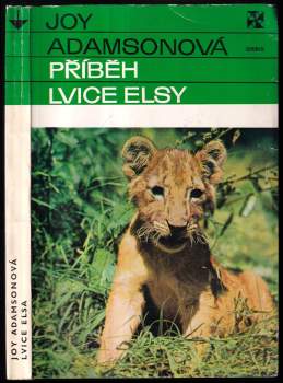 Příběh lvice Elsy