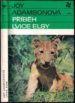 Příběh lvice Elsy