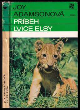 Příběh lvice Elsy