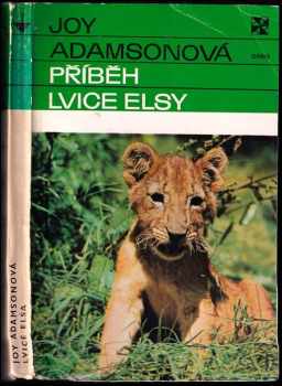 Příběh lvice Elsy - Joy Adamson (1976, Orbis) - ID: 58343