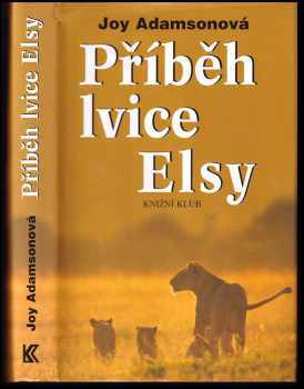 Příběh lvice Elsy