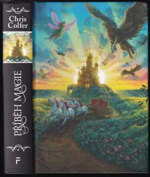 Chris Colfer: Příběh magie