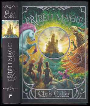 Chris Colfer: Příběh magie