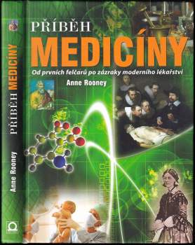 Anne Rooney: Příběh medicíny
