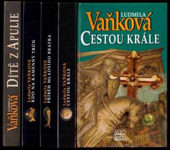 Zrození království 1 - 4 - Cestou krále + Příběh mladšího bratra + Kdo na kamenný trůn + Dítě z Apulie