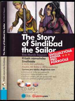 Eva March Tappan: Příběh námořníka Sindibáda a další dvě pohádky