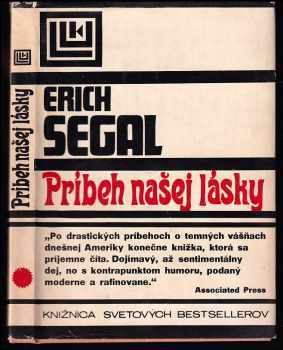 Erich Segal: Príbeh našej lásky