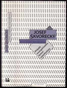Příběh neúspěšného tenorsaxofonisty - Josef Škvorecký (1997, Ivo Železný) - ID: 677404