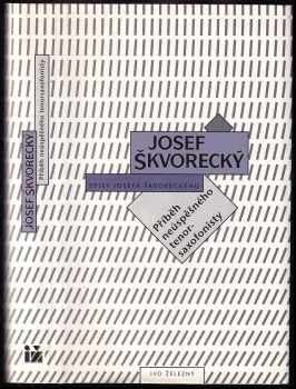 Josef Škvorecký: Příběh neúspěšného tenorsaxofonisty