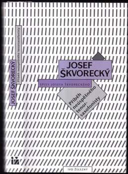 Josef Škvorecký: Příběh neúspěšného tenorsaxofonisty