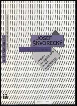 Příběh neúspěšného tenorsaxofonisty - Josef Škvorecký (1997, Ivo Železný) - ID: 796763