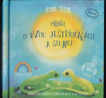 Příběh o dvou ještěřičkách a slunci
