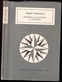 Sigrid Undset: Příběh o Ljotovi a Vigdis