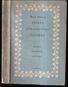 Příběh opravdového člověka - Boris Nikolajevič Polevoj (1950, Svoboda) - ID: 1991529