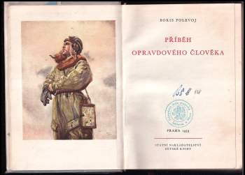 Boris Nikolajevič Polevoj: Příběh opravdového člověka