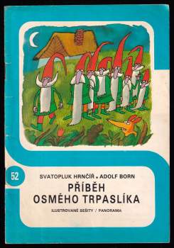 Příběh osmého trpaslíka