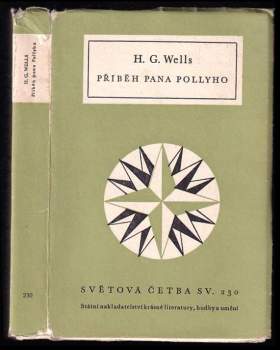 Příběh pana Pollyho - H. G Wells (1959, Státní nakladatelství krásné literatury, hudby a umění) - ID: 773458