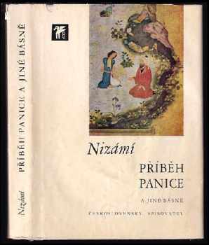 Iljás Nizámí: Příběh panice a jiné básně