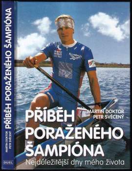 Petr Svěcený: Příběh poraženého šampióna