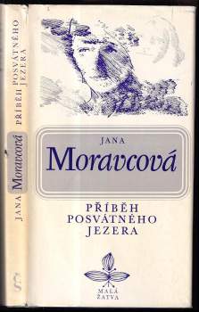 Příběh posvátného jezera