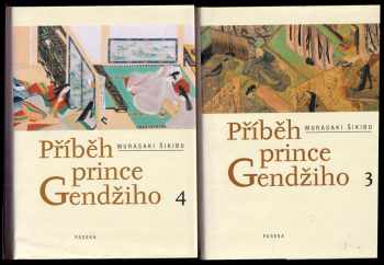 Murasaki Shikibu: Příběh prince Gendžiho