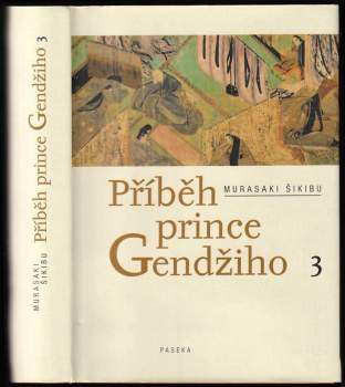 Murasaki Shikibu: Příběh prince Gendžiho