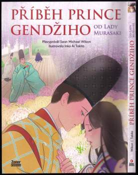 Příběh prince Gendžiho : od lady Murasaki