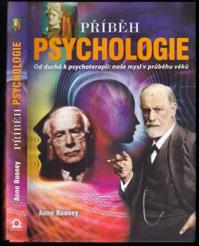 Příběh psychologie