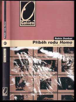 Příběh rodu Homo